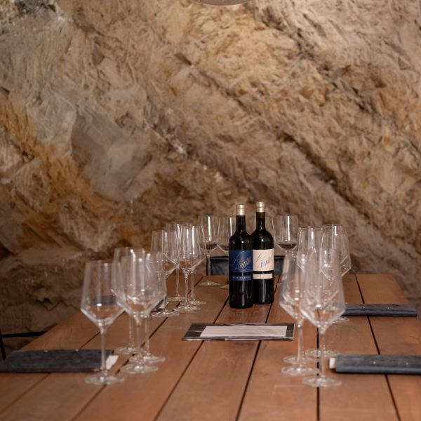 Image inside L'Aventure's Wine cave