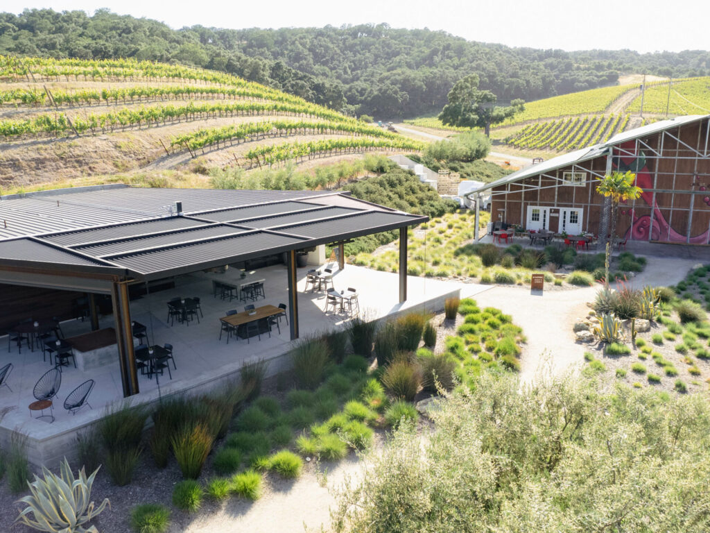 Image of L'Aventure's Barn and Tasting Room