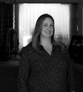 Image of Kristen Tesarz, Wine Club Manager