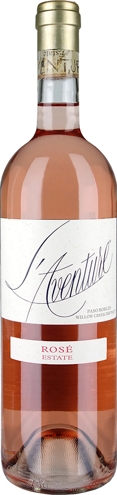 bottle image of Estate Rose